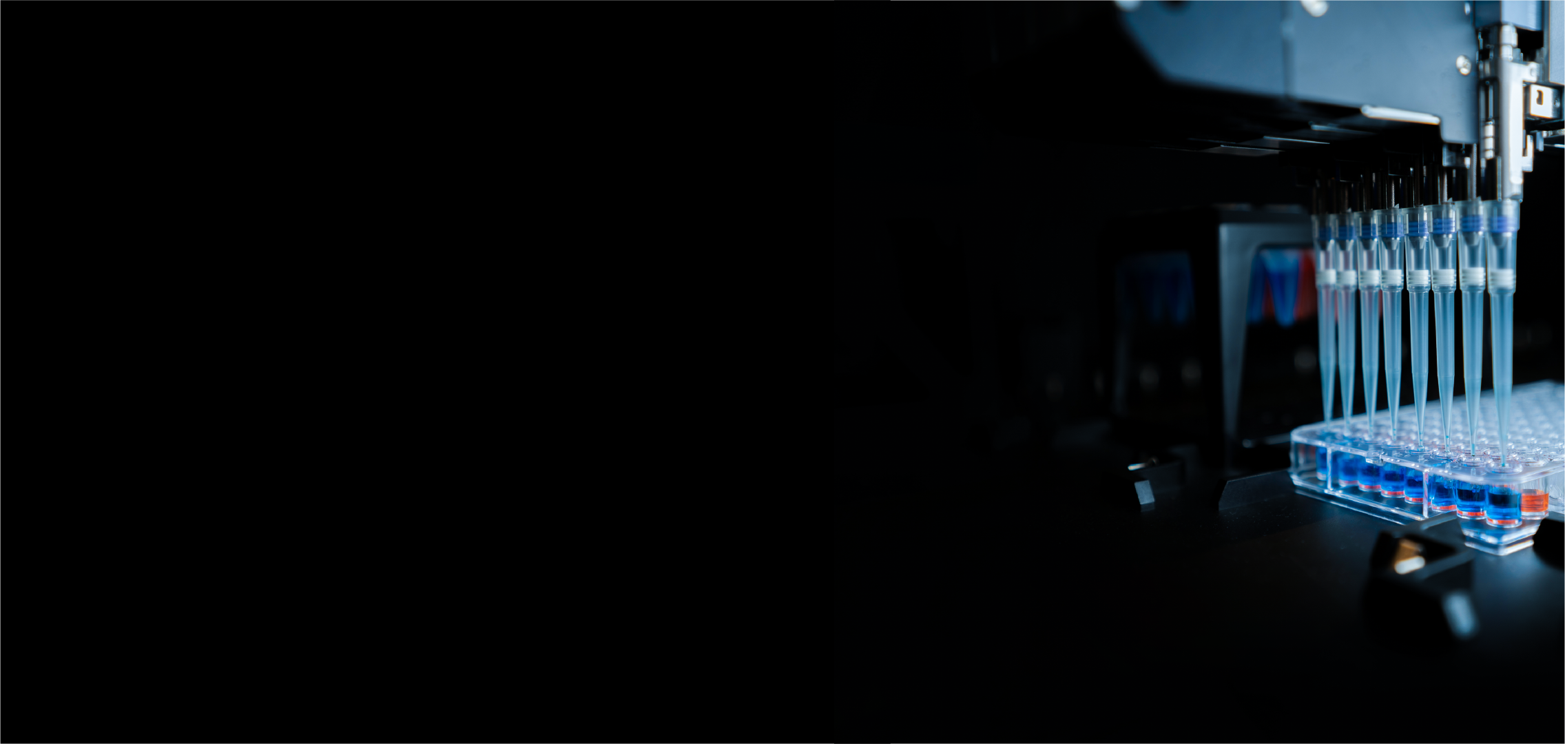 Why Laboratories use Automation.